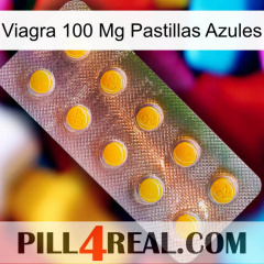 Viagra 100 Mg Blue Pills new11